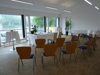 Das Fährhaus von innen