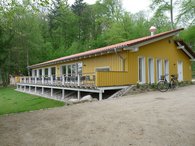Das Fährhaus Hollersche Anlagen im Grünen