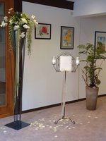 Vorraum unteres Trauzimmer